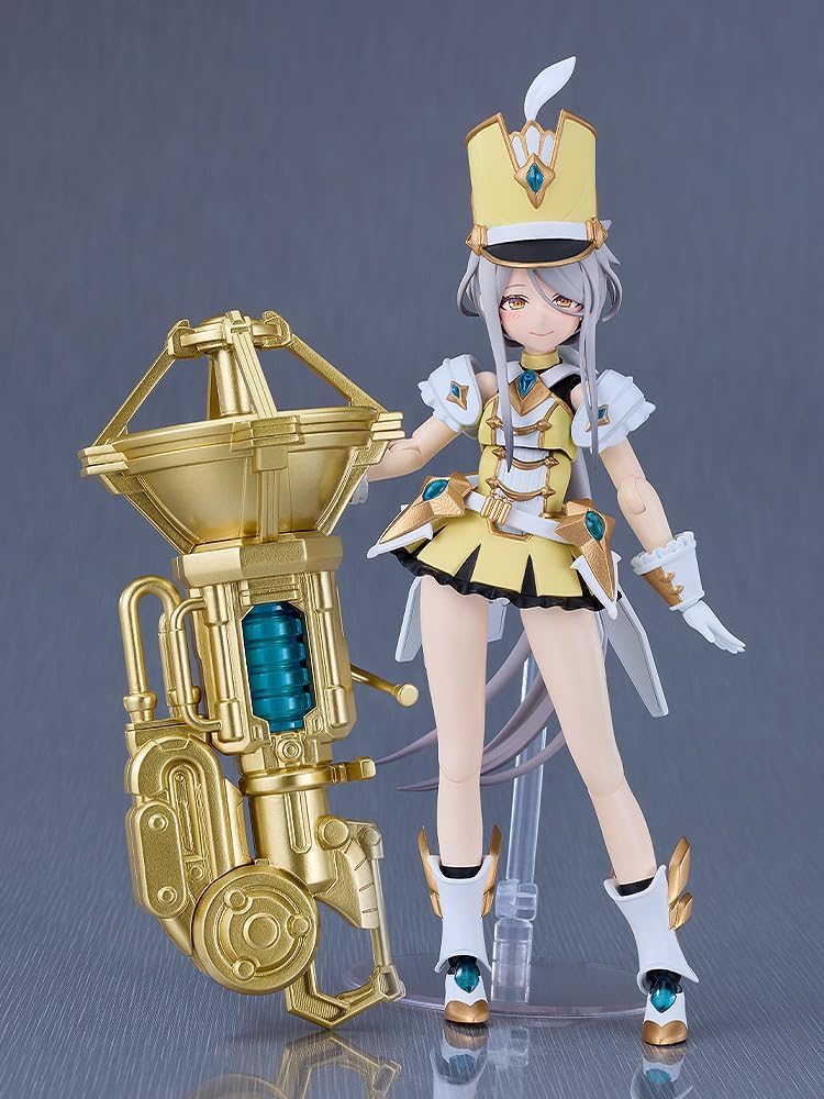 Good Smile Company PLAMATEA Iris Bruckner (VALKYRIE TUNE)