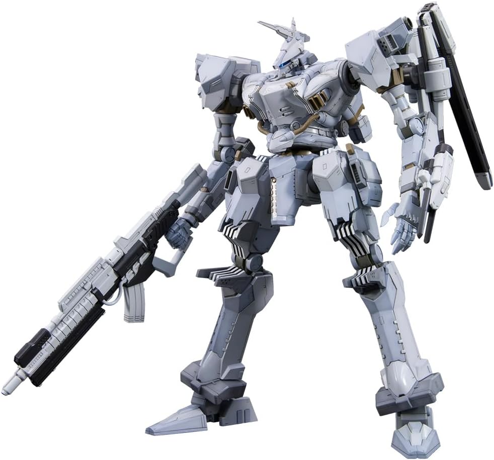 Kotobukiya VI066X 1/72 Armored Core Aspina White Glint ARMORED CORE 4 Ver. - BanzaiHobby