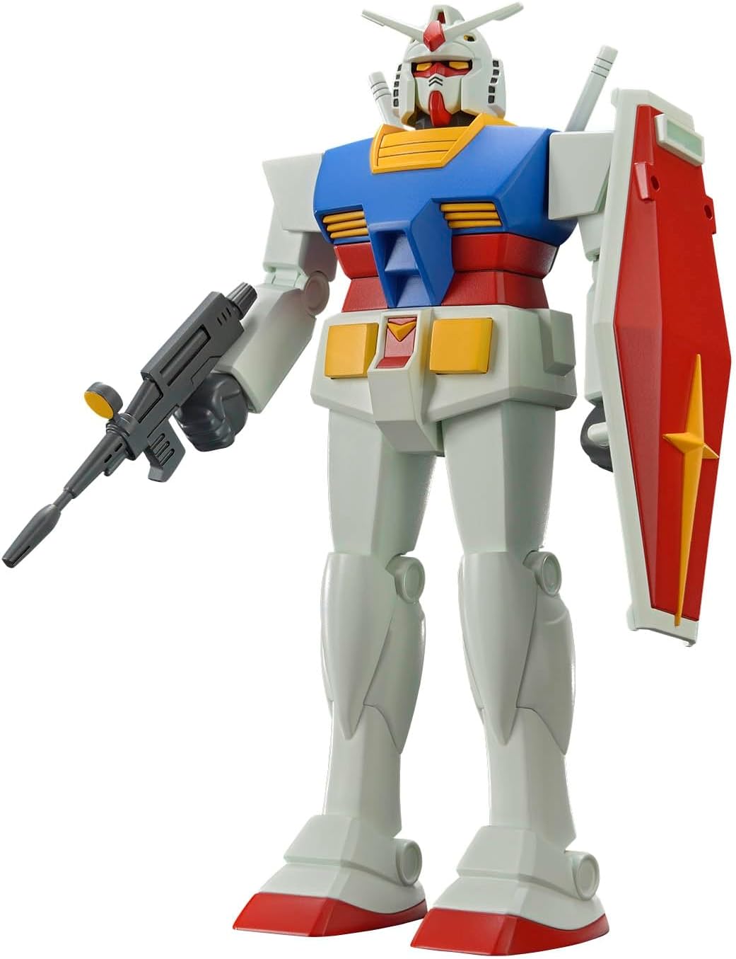 Bandai 1/144 Best Mecha Collection RX-78-2 Gundam (REVIVAL Ver.) - BanzaiHobby