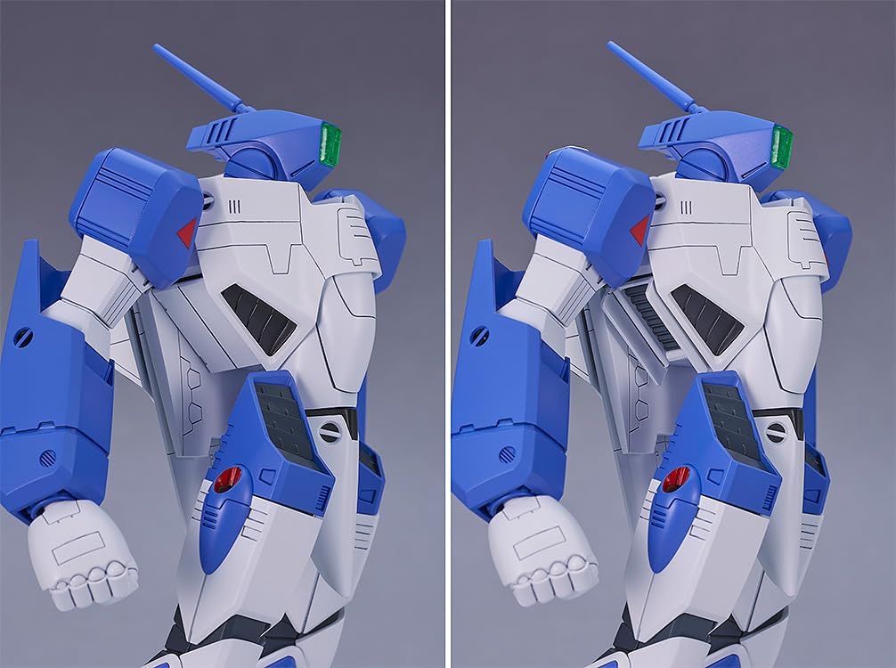 Max Factory PLAMAX PX12 1/72 VF-1A Battroid Valkyrie Maximilian Jenius Unit (Super Dimension Fortress Macross) - BanzaiHobby