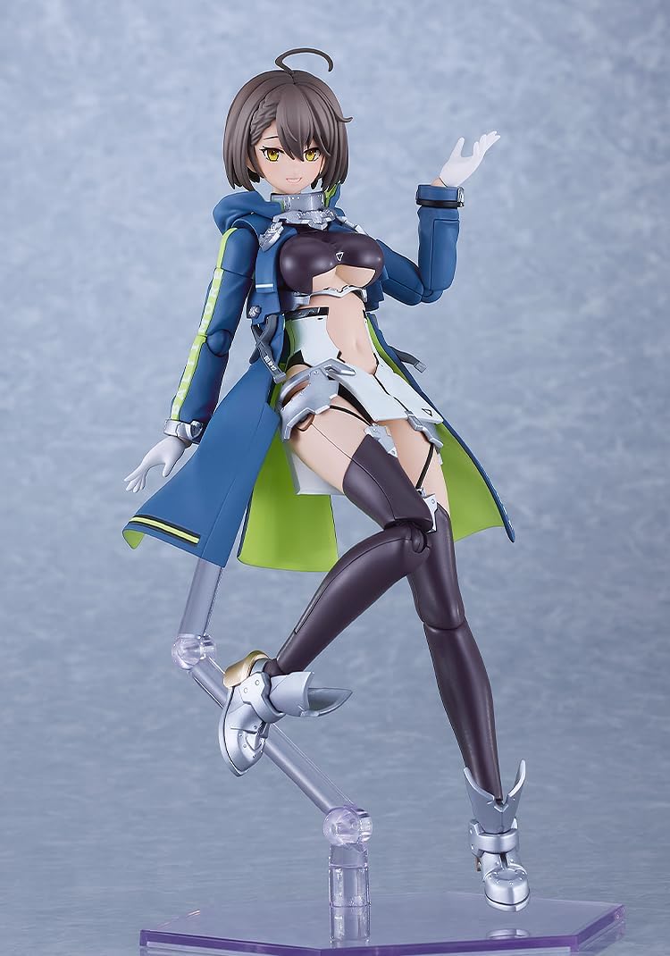 Good Smile Company PLAMATEA Baltimore (Azur Lane) - BanzaiHobby