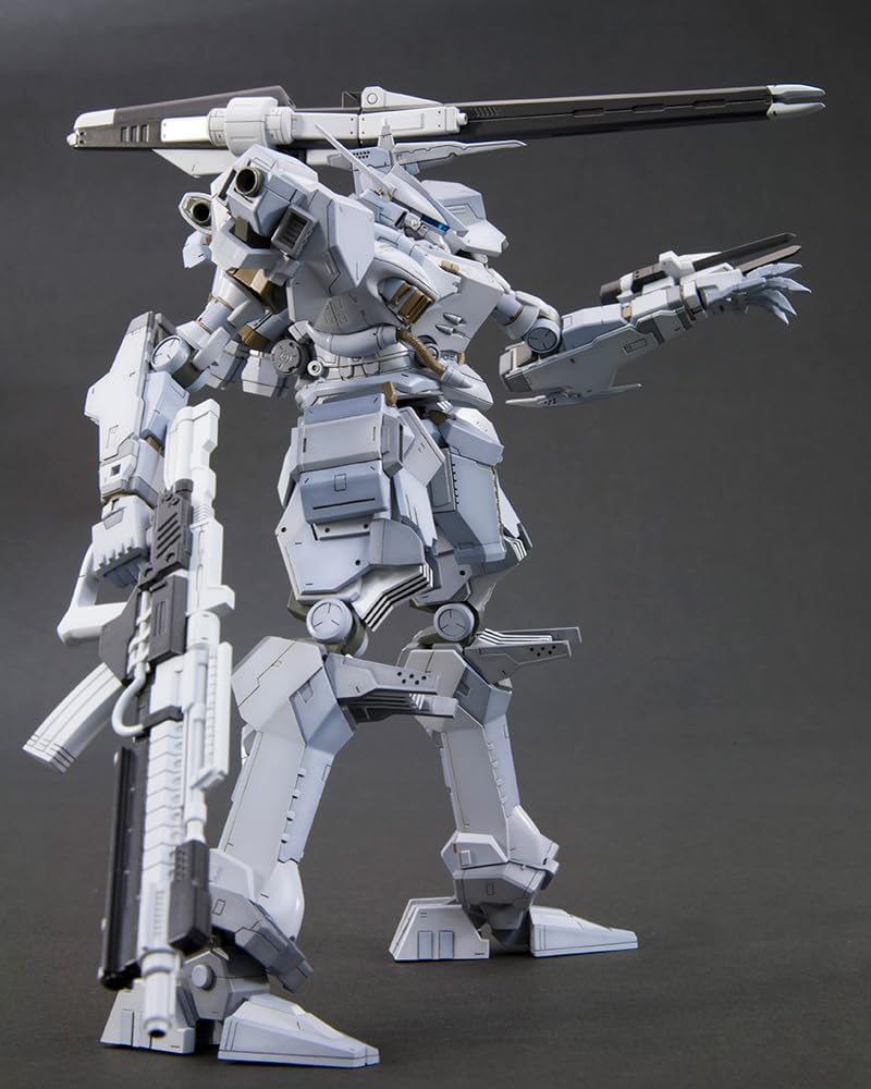 Kotobukiya VI066X 1/72 Armored Core Aspina White Glint ARMORED CORE 4 Ver. - BanzaiHobby