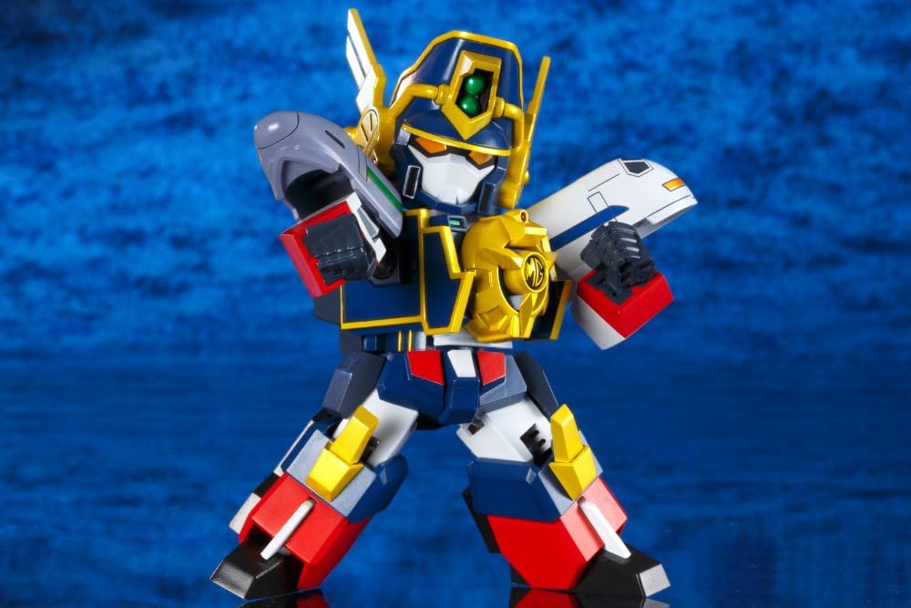 Kotobukiya KP249X D-Style Might Gaine (The Brave Express Might Gaine) - BanzaiHobby