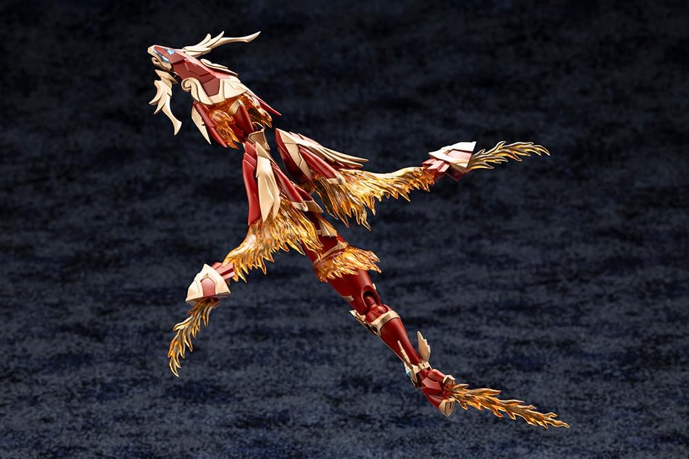 Kotobukiya AS002 Arcanadea XenoAlma Blaze Ophis - BanzaiHobby