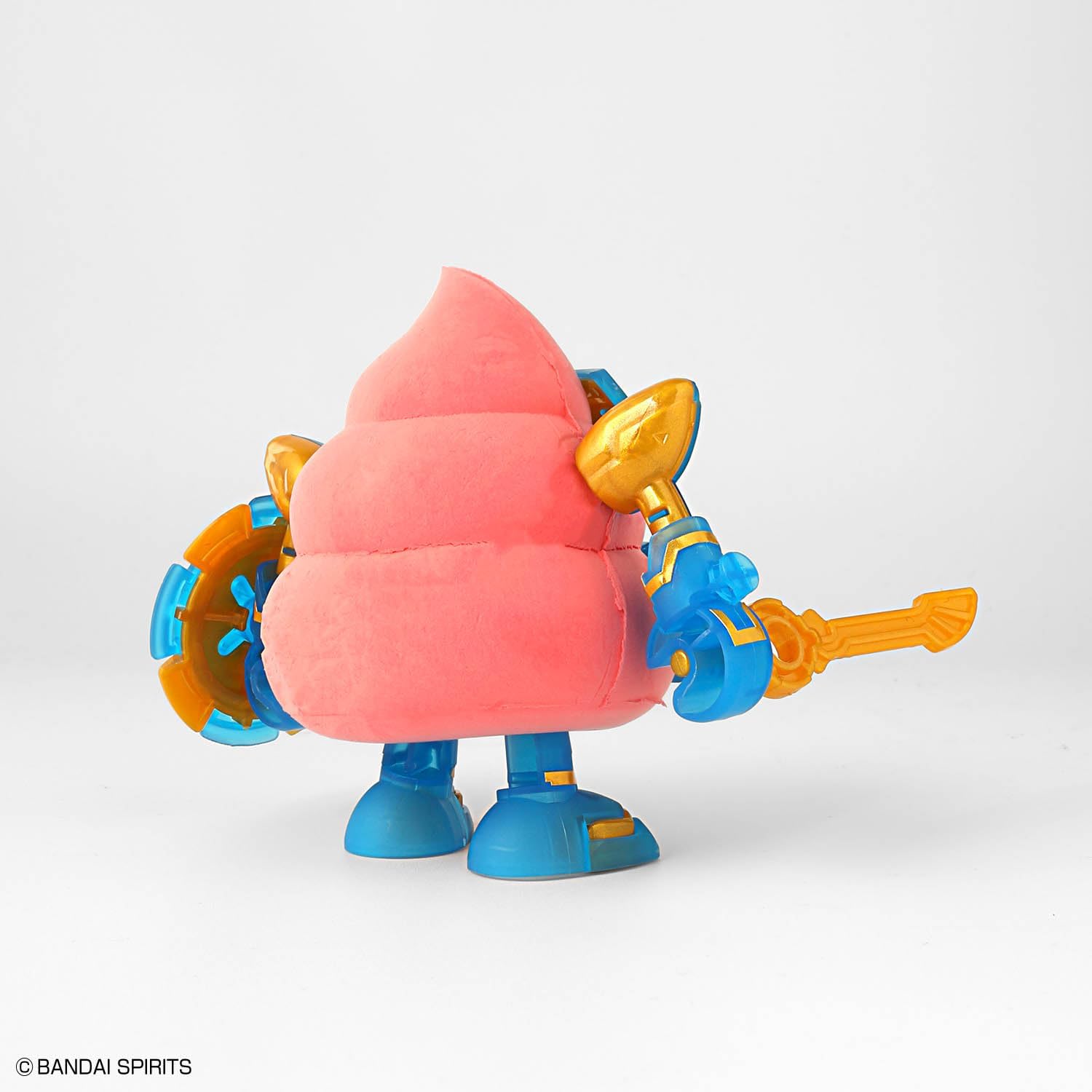 Bandai Clay Model Kit 08 Unkosul Days Super DX Set 1