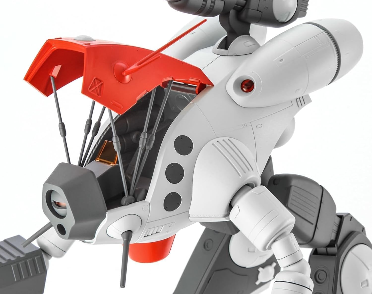 Hasegawa M34 1/72 Glaug (Super Dimension Fortress Macross) - BanzaiHobby