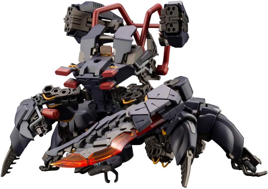 Kotobukiya HG091R Hexa Gear Abyss Roller Night Stalkers Specification - BanzaiHobby