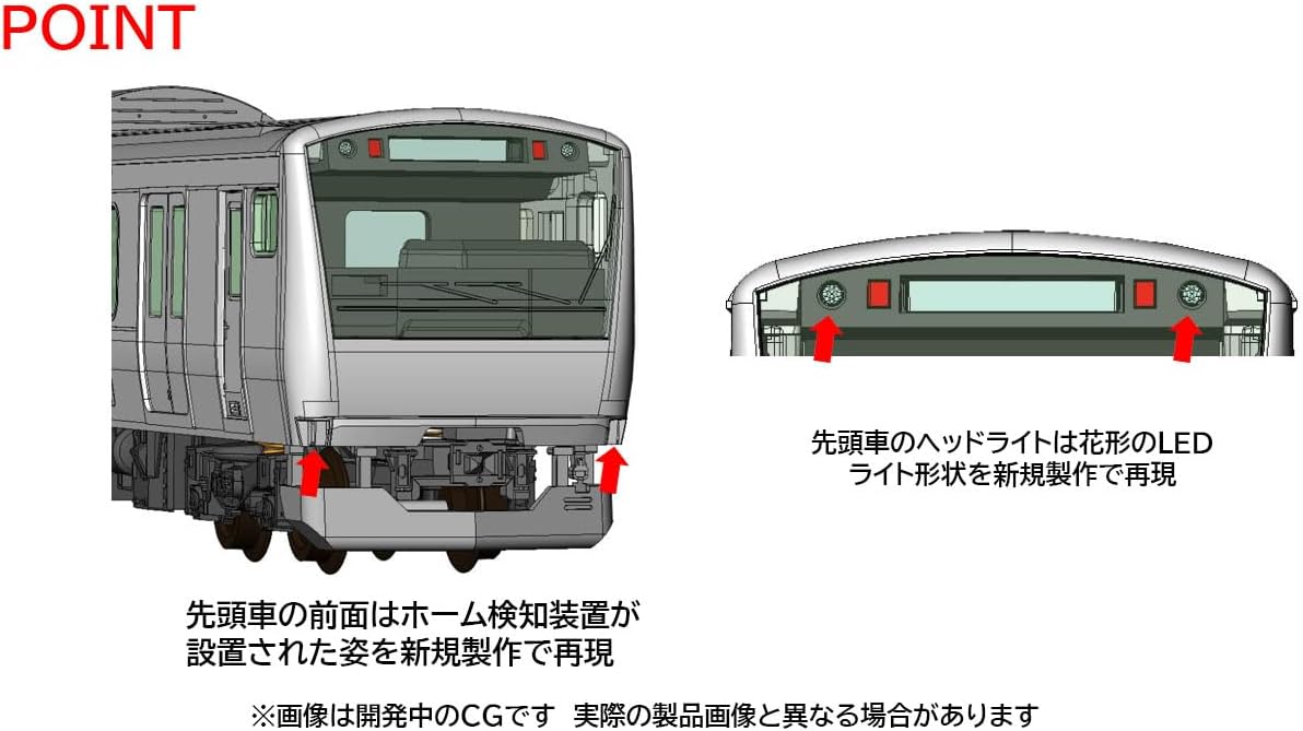 TOMIX 98889 N Gauge JR E233 0 Series (Chuo Line) Basic Set (6 Cars) - BanzaiHobby