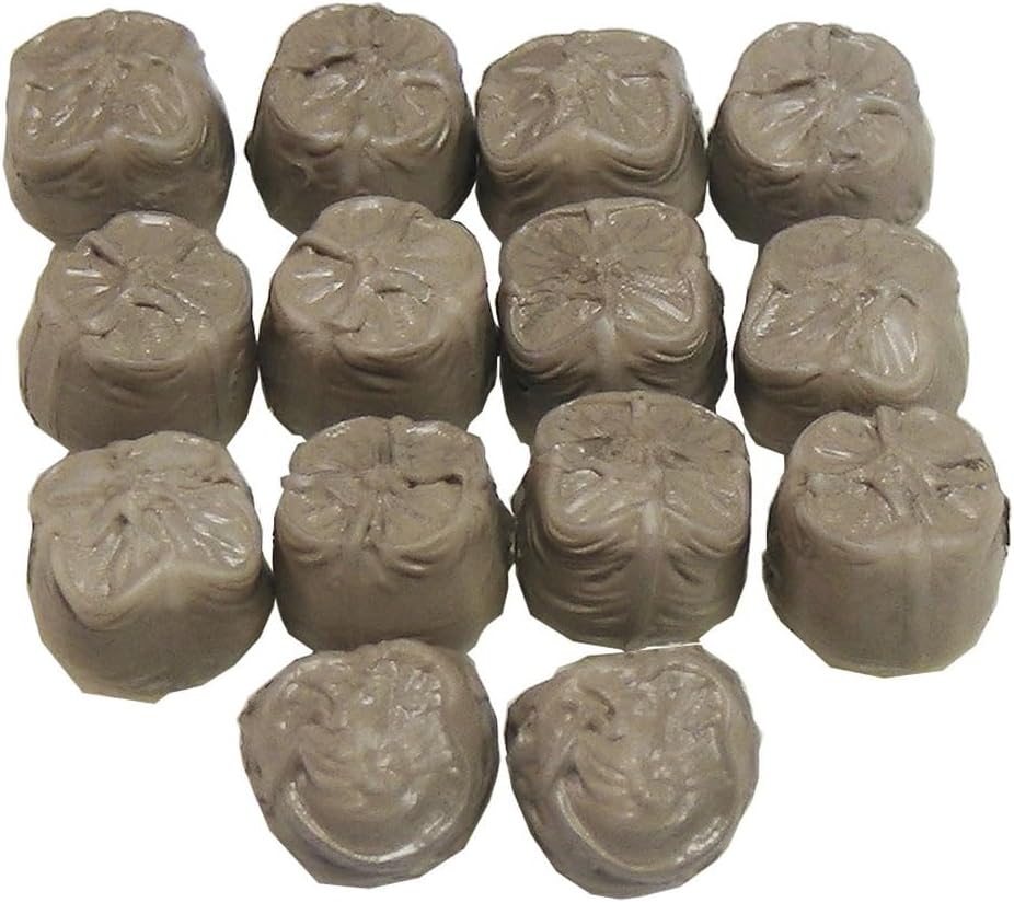 TGW NA-112 N Gauge Beige Flexible Container Bag (14 pieces) - BanzaiHobby