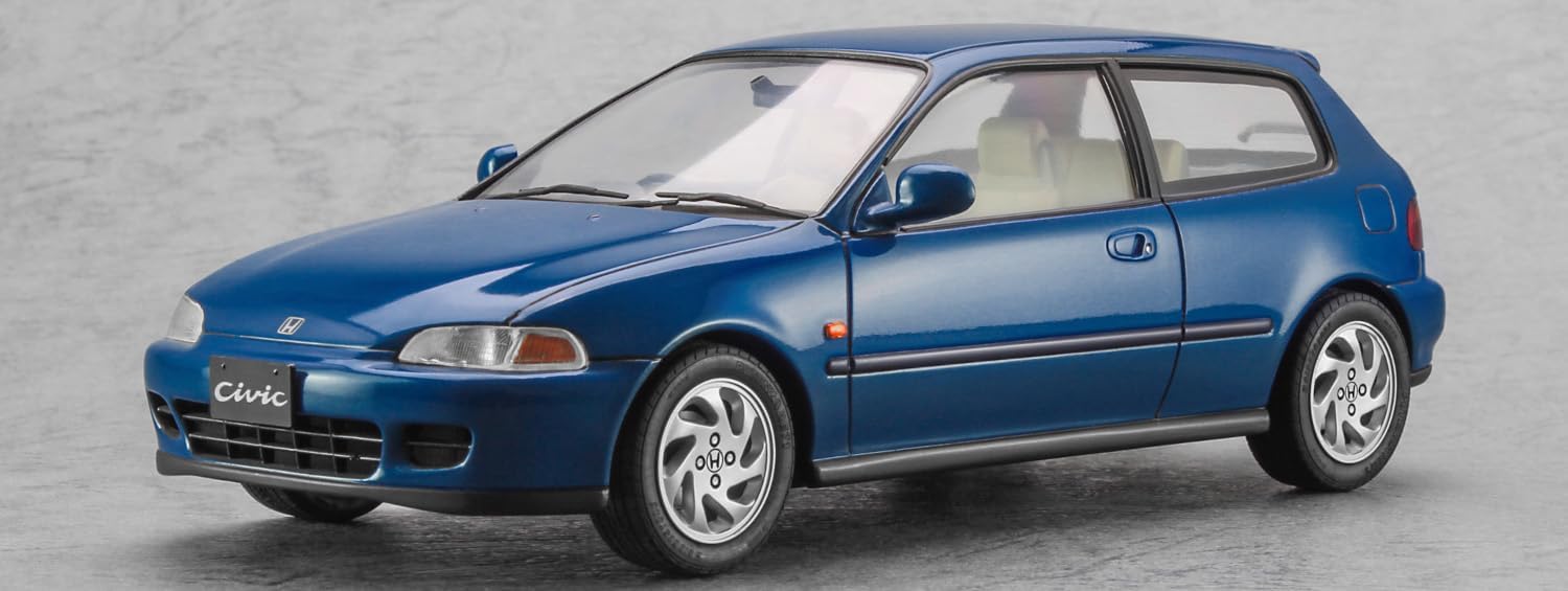 Hasegawa 20663 1/24 Honda Civic VTi/ETi - Hasegawa Banzai Hobby