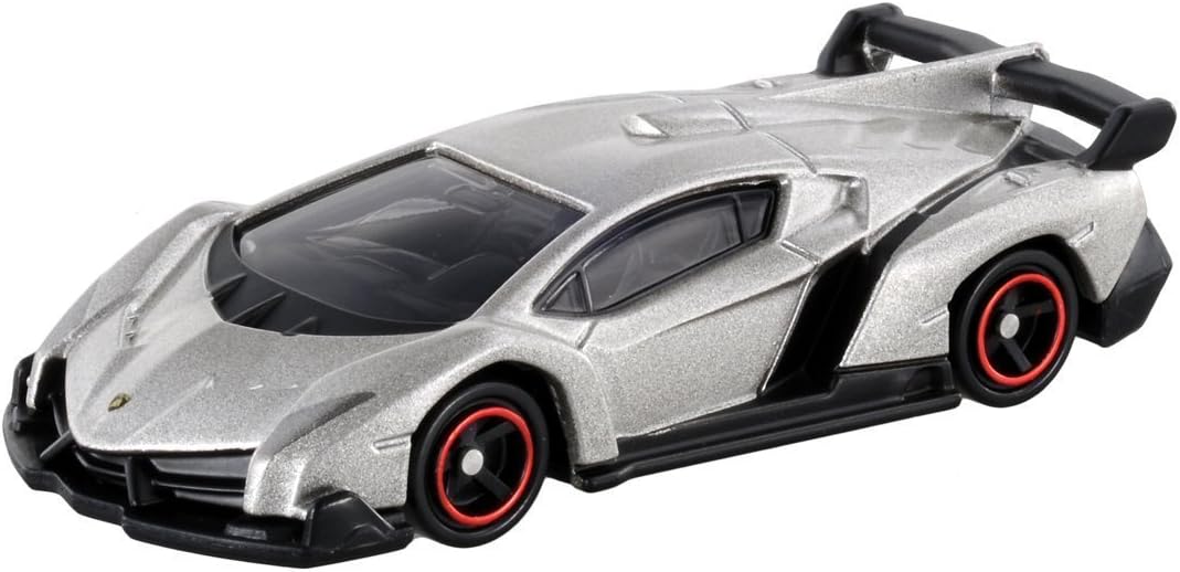 Tomica Box 118 Lamborghini Veneno - BanzaiHobby