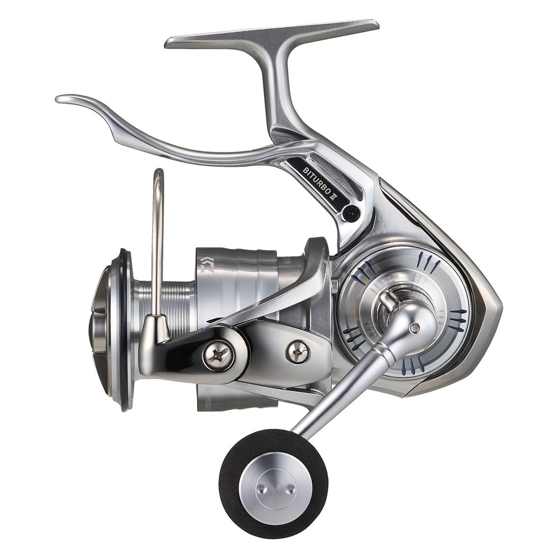 ダイワ(DAIWA) レバーブレーキリール 24インパルト 3000XH-LBD