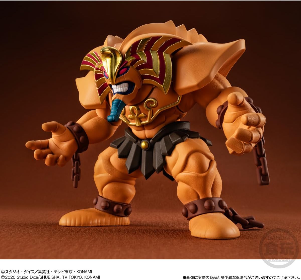 Bandai Anime “Yu-Gi-Oh!” Collection EX01 Exodia - BanzaiHobby