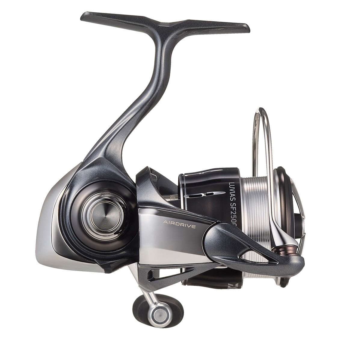 ダイワ(DAIWA) スピニングリール 24LUVIAS(ルビアス) SF2500SS-H