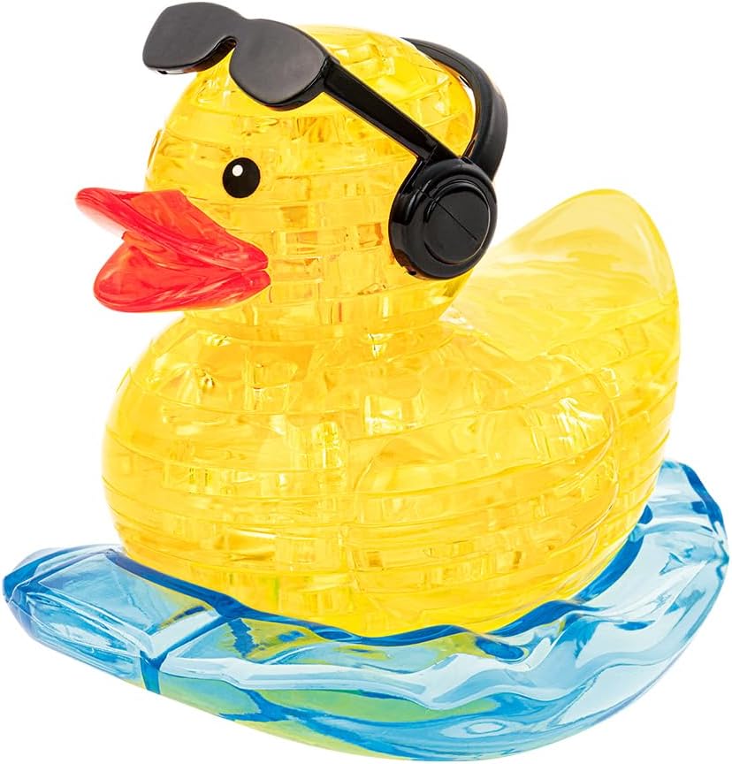 Beverly 50317 Rock 'n' Duck Puzzle - BanzaiHobby