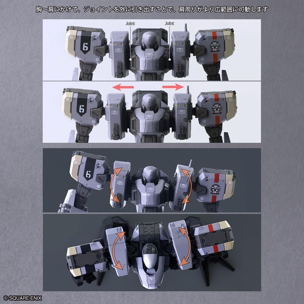 Kotobukiya GN094 1/48 Zenith V 30th Anniversary Edition - BanzaiHobby