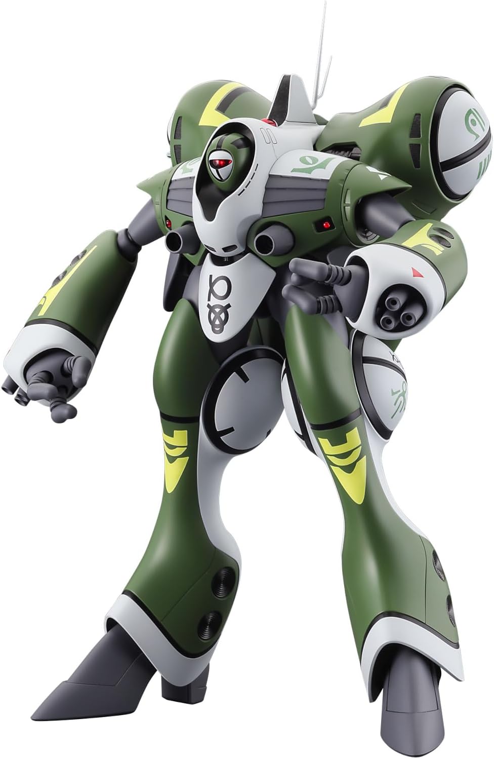Hasegawa 65895 1/72 Queadluun-Rau Miria TV Edition – BanzaiHobby