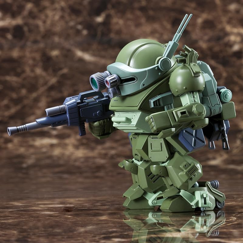 Kotobukiya KP293X D-Style Scopedog Turbo Custom Chirico Ver. (Armored Trooper Votoms) - BanzaiHobby