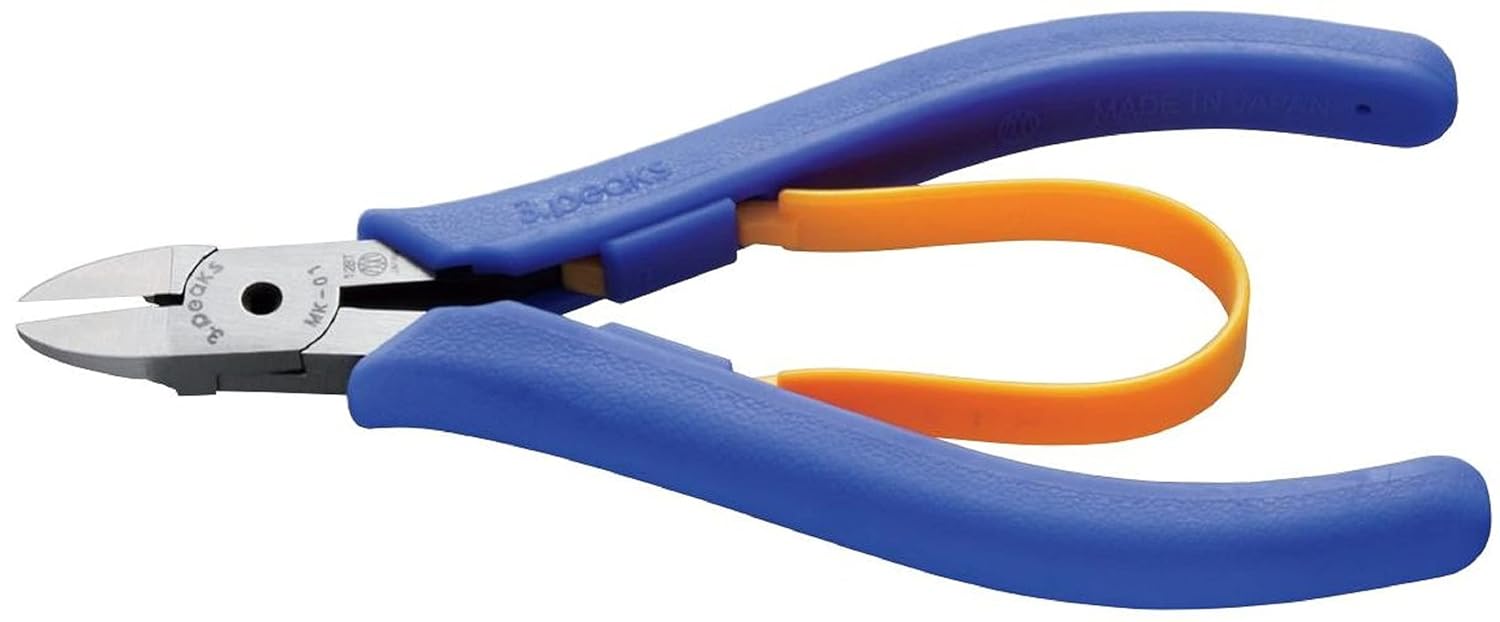 Mineshima MK–01 3. Peaks Model Professional nipper