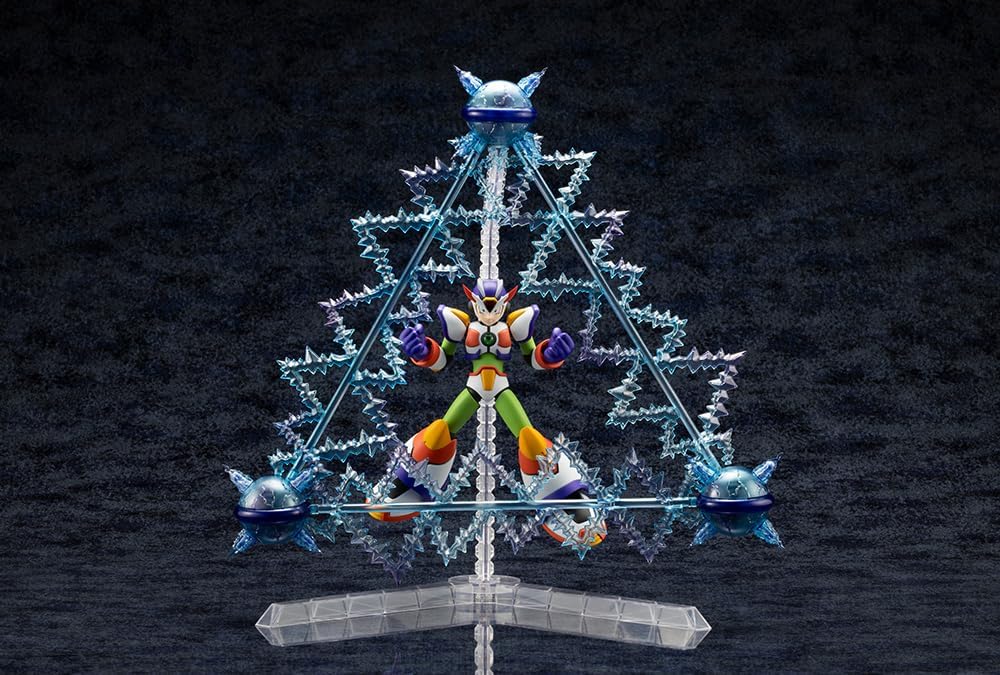 Kotobukiya KP654 1/12 Mega Man X Max Armor Triad Thunder Ver. - BanzaiHobby