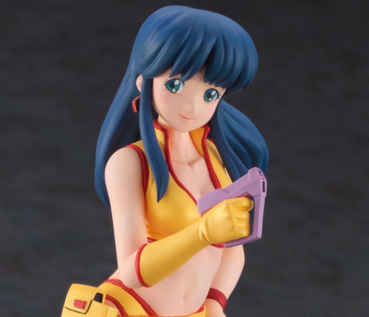 Hasegawa 64808 1/12 Creator Works Series Dirty Pair Yuri - BanzaiHobby