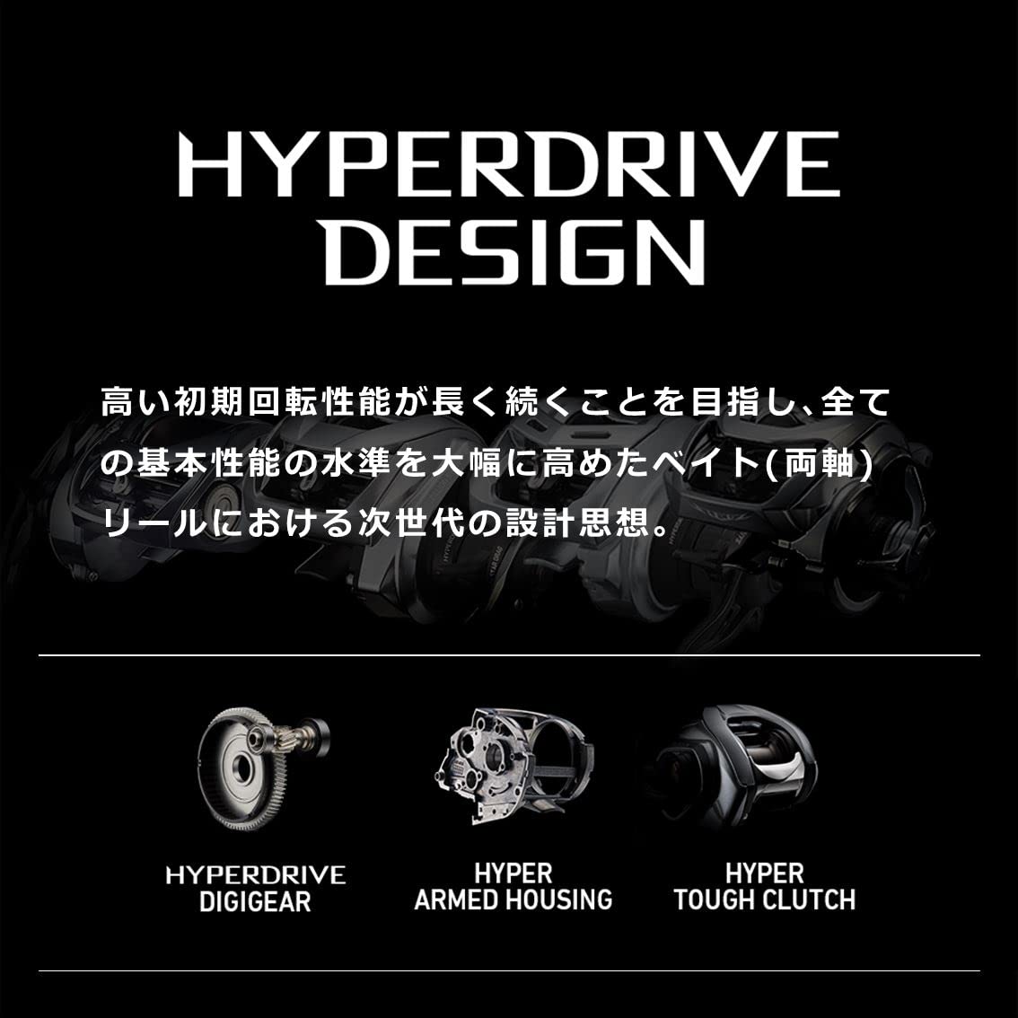 ダイワ(DAIWA) 両軸リール 22 ライトゲーム IC 150L-DH(2022モデル)