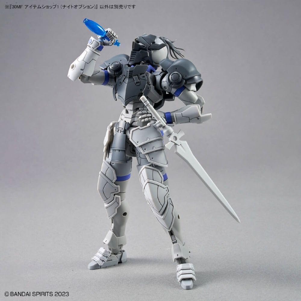 Bandai 30MF W001 Item Shop 1 (Knight Option) - BanzaiHobby