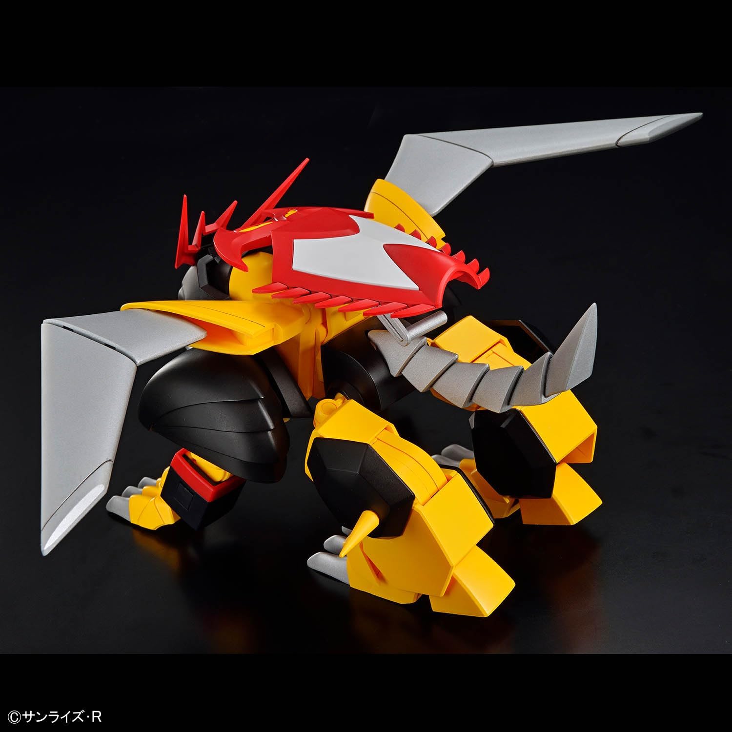 Bandai HG Jyakomaru (Mashin Hero Wataru)