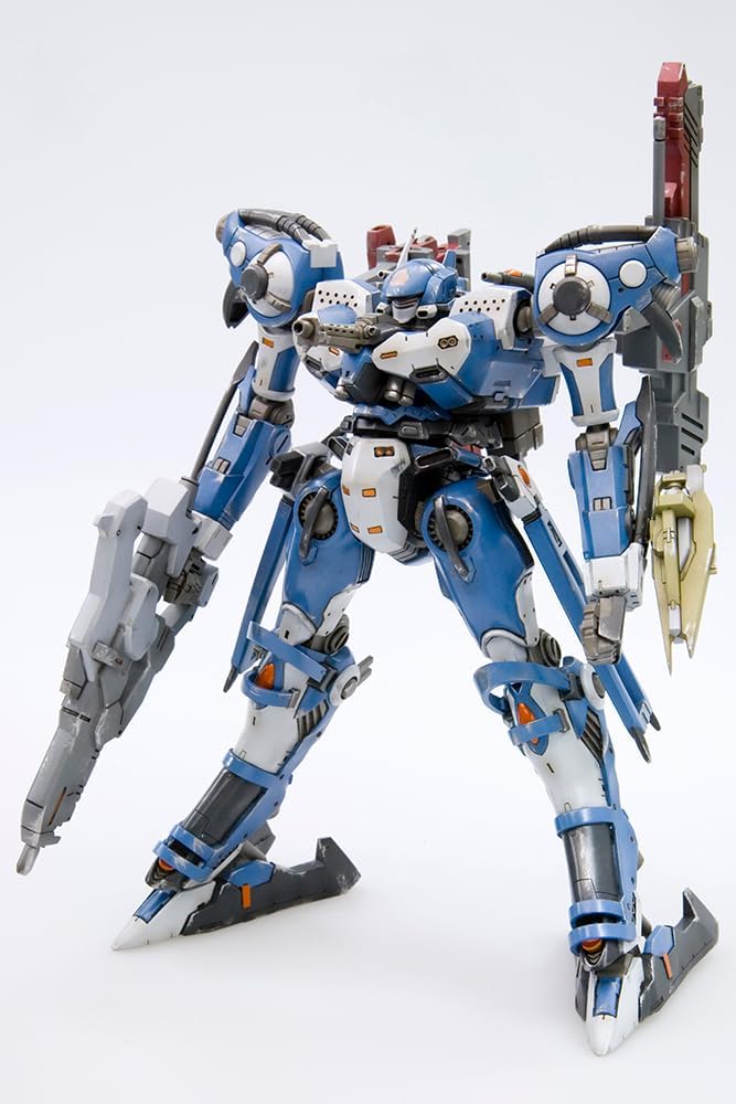 Kotobukiya VI056X 1/72 Armored Core Crest CR-C89E Oracle Ver. - BanzaiHobby