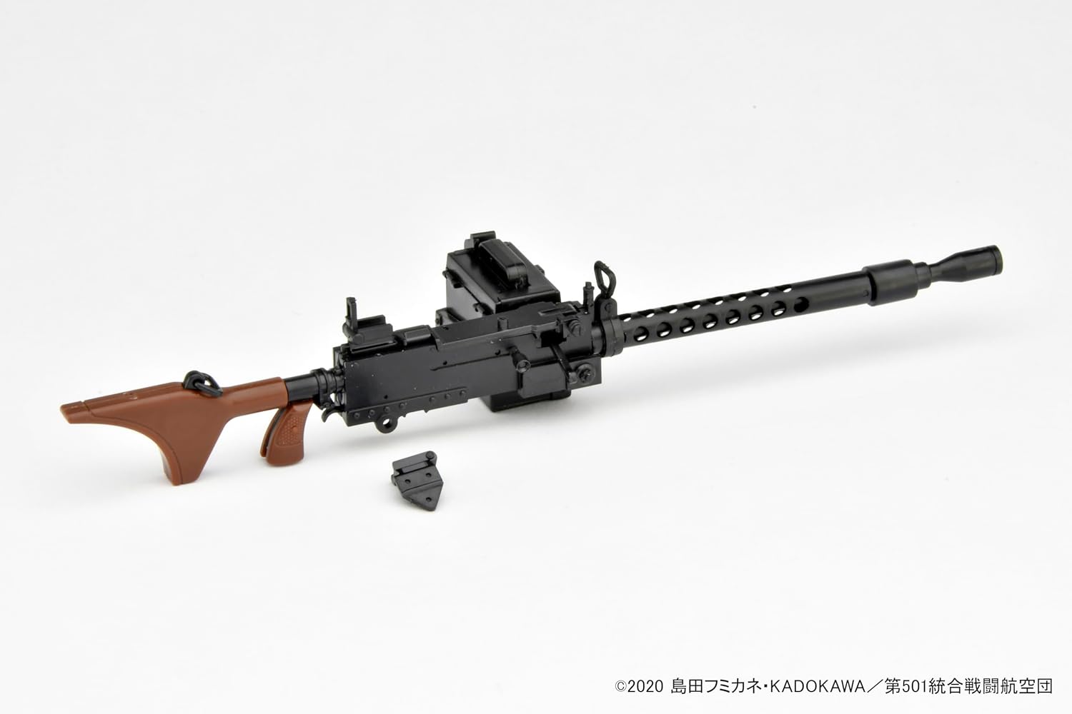 TOMYTEC LASW05 1/12 Little Armory x Strike Witches "Strike Witches ROAD to BERLIN" M1919A6 - BanzaiHobby