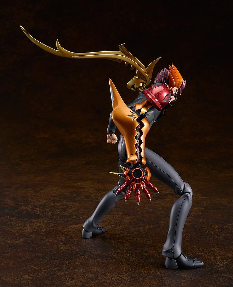 Good Smile Company PLAMATEA Kazuma Second Form (s-CRY-ed) - BanzaiHobby