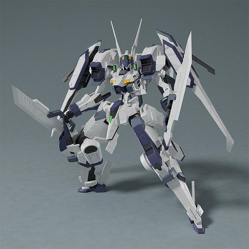Good Smile Company 1/48 MODEROID SIDE:GR Edelstein II (Zwei) (Titanomachia) - BanzaiHobby
