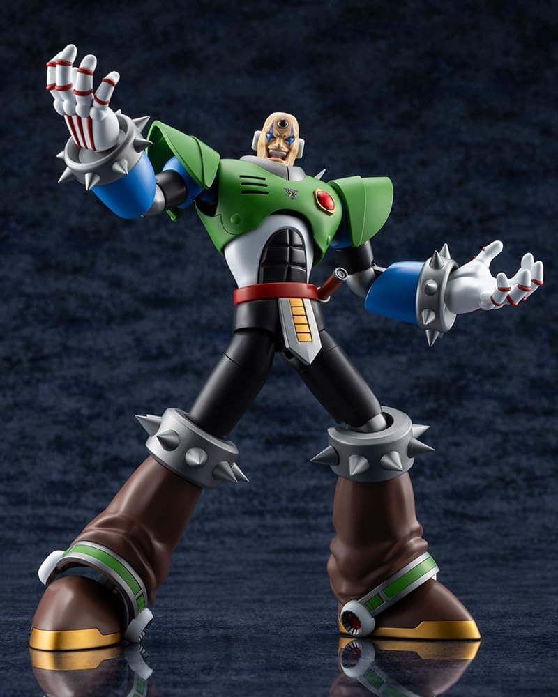 Kotobukiya KP750 Sigma Mega Man X Ver. - Kotobukiya Banzai Hobby