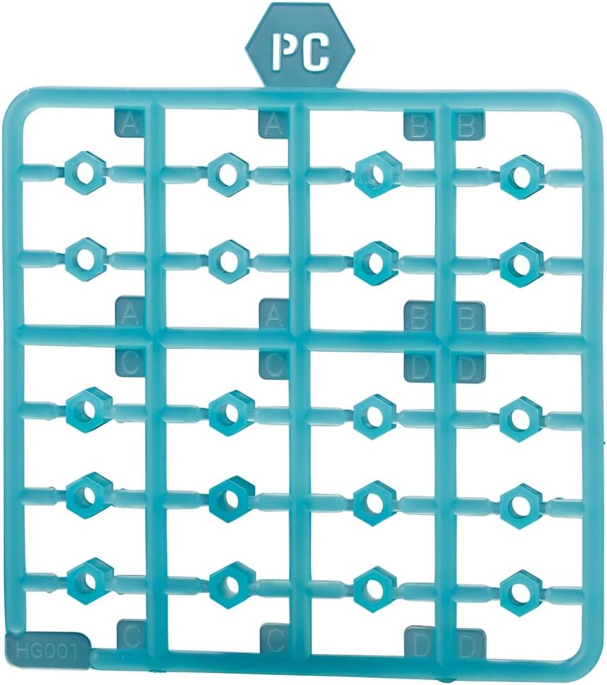 Kotobukiya HG152 1/24 Hexa Gear EX Unit 002 HEXA G-R.A.M Blue Ver. - BanzaiHobby