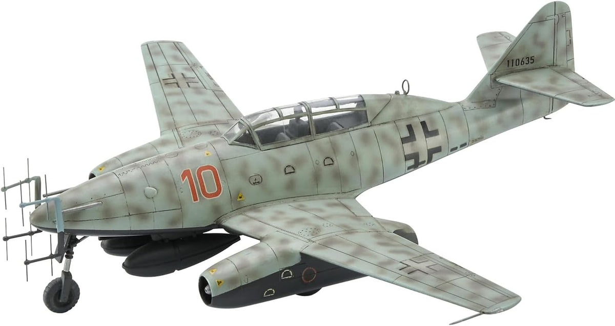 Hasegawa 02541 1/72 Messerschmitt Me262B-1a/U1 Nachtjager