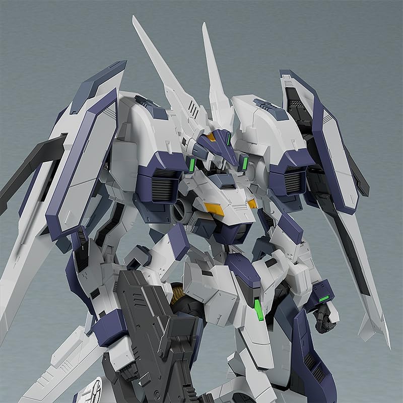 Good Smile Company 1/48 MODEROID SIDE:GR Edelstein II (Zwei) (Titanomachia) - BanzaiHobby