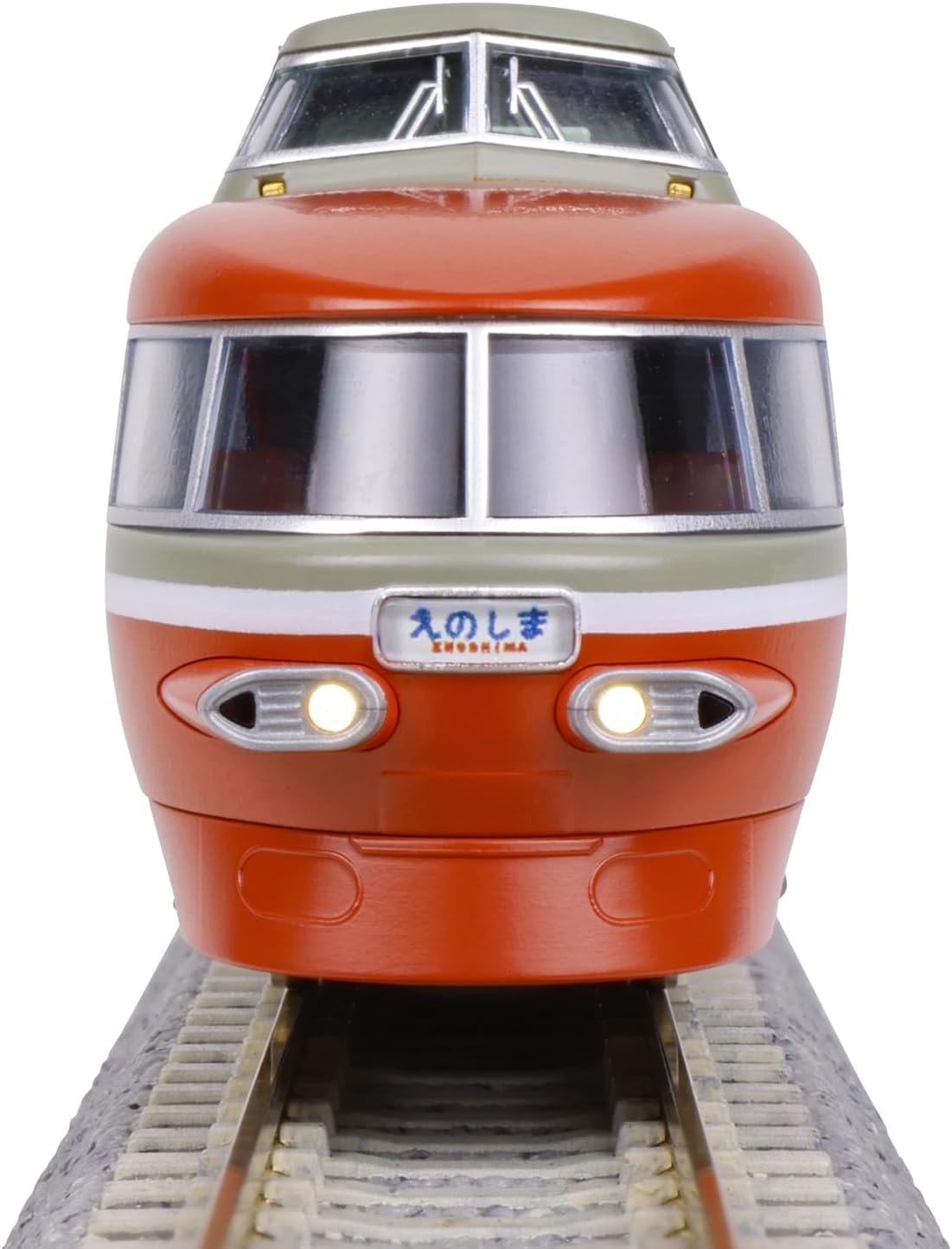 KATO 10-2005 N Gauge Odakyu Romancecar NSE (3100 Series) Updated 11 Cars Set