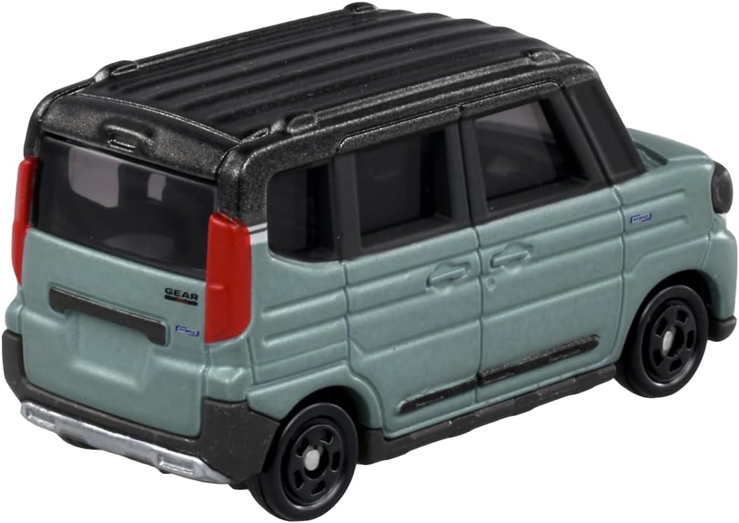 Tomica 026 Suzuki Spacia Gear