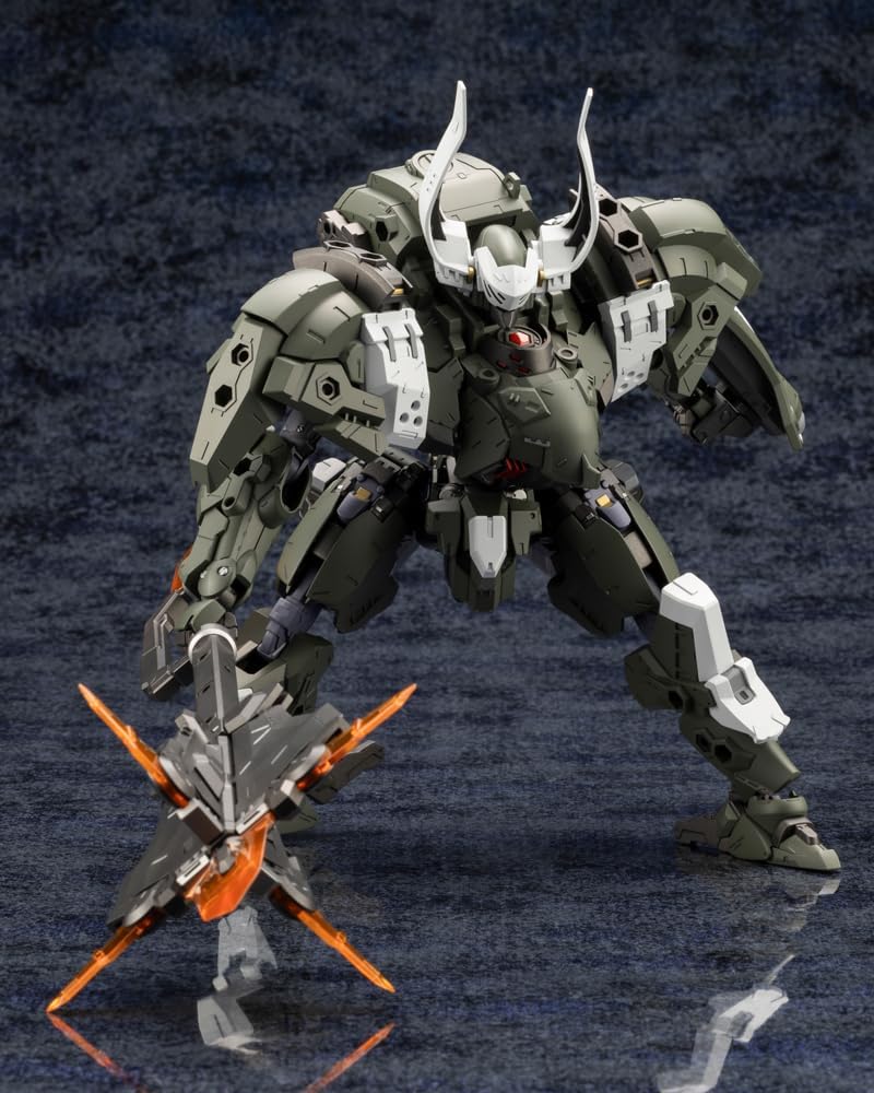 Kotobukiya HG147 1/24 Hexa Gear Bulk Arm Lambda Wolfzerker - BanzaiHobby