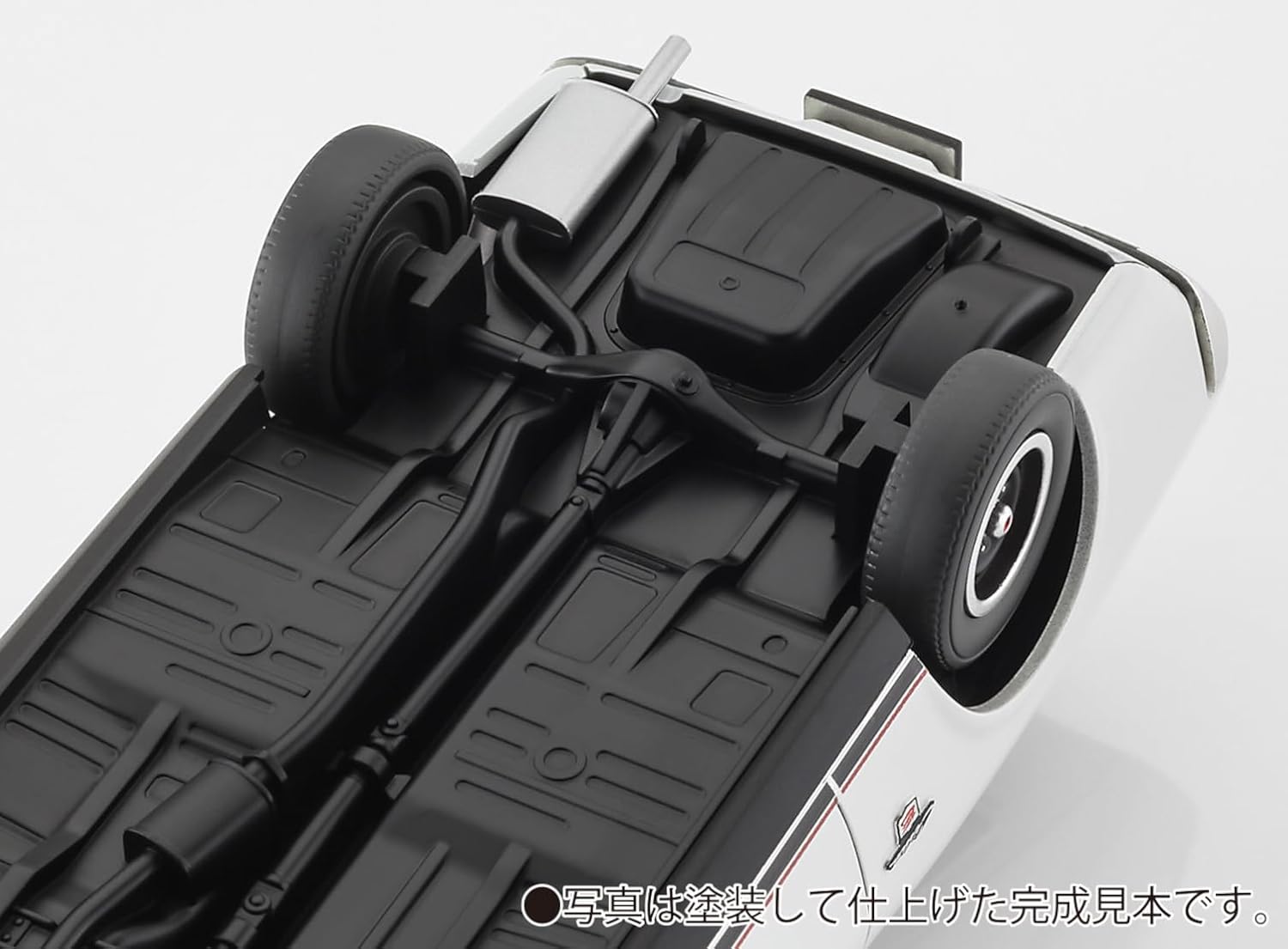 Hasegawa EM01-WS 1/32 Toyota Celica LB 1600GT White Spirit - Hasegawa Banzai Hobby