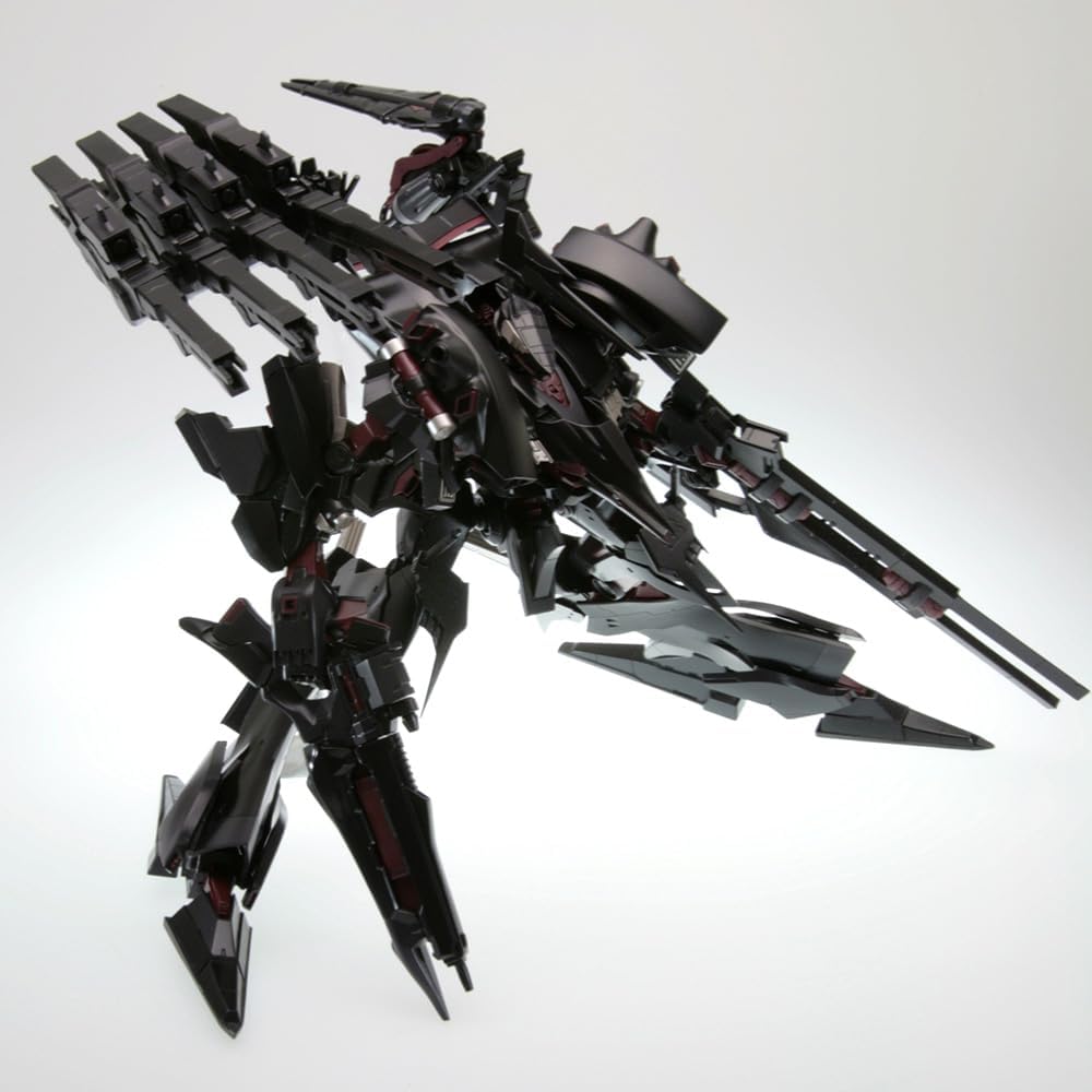 Kotobukiya VI089 1/72 Armored Core Ray Leonard 04-ALICIA Ansang Full Package Version - BanzaiHobby