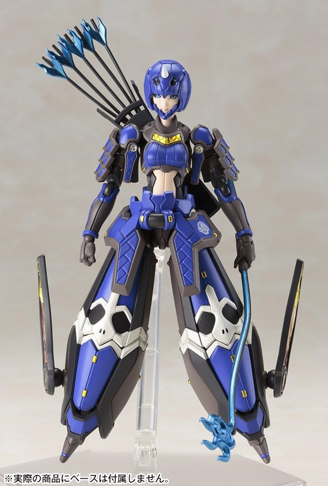 Kotobukiya KP382R 1/12 Indigo Guardian Shiki (Phantasy Star Online 2)