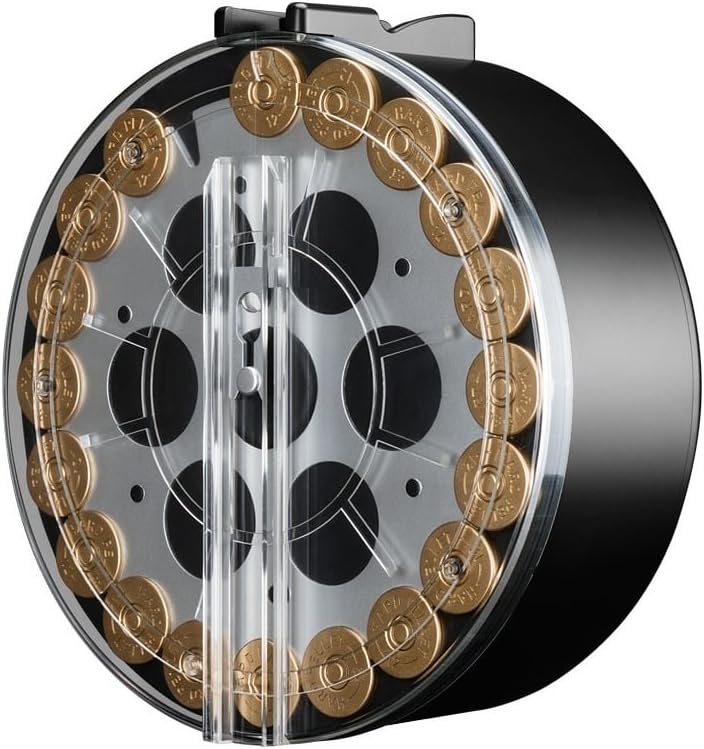 Tokyo Marui Drum Magazine for AA-12 Electric Shotgun - BanzaiHobby