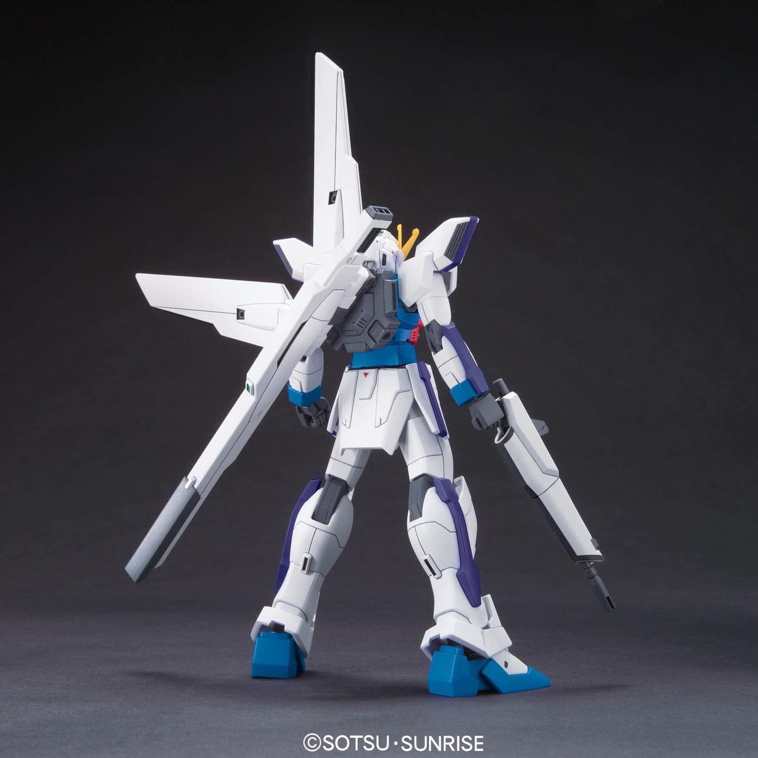 Bandai HGUC109 1/144 Gundam GX-9900 Gundam X - BanzaiHobby