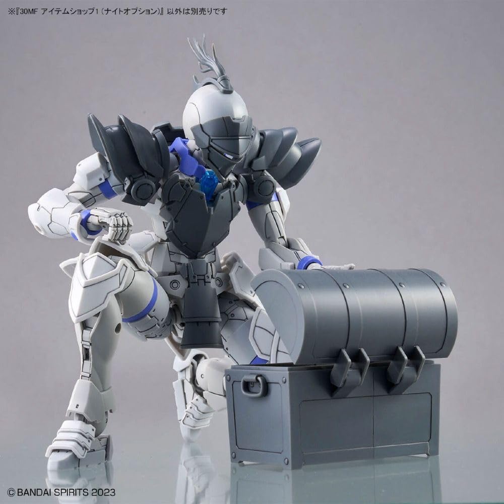 Bandai 30MF W001 Item Shop 1 (Knight Option) - BanzaiHobby