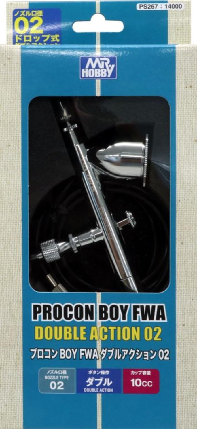 GSI Creos PS267 Procon BOY FWA Double Action 0.2