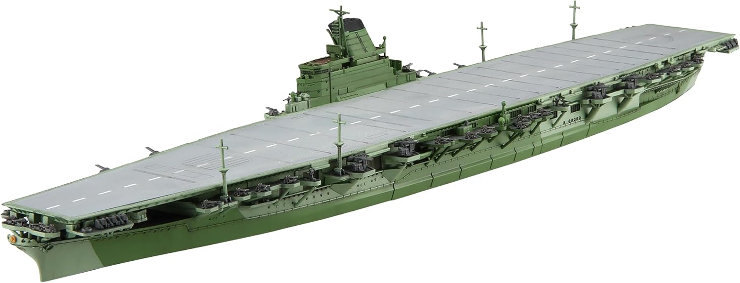 Fujimi WN-6 1/700 Japanese Navy Aircraft Carrier Shinano - BanzaiHobby