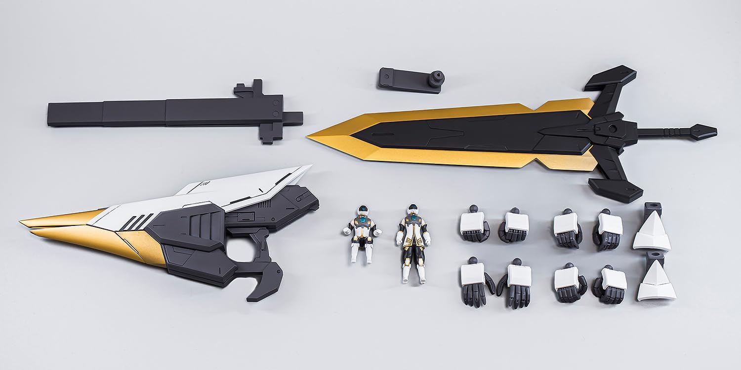 Good Smile Company MODEROID SIDE:GR Arklaud (Titanomachia)