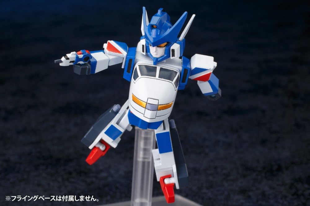 Kotobukiya KP249X D-Style Might Gaine (The Brave Express Might Gaine) - BanzaiHobby