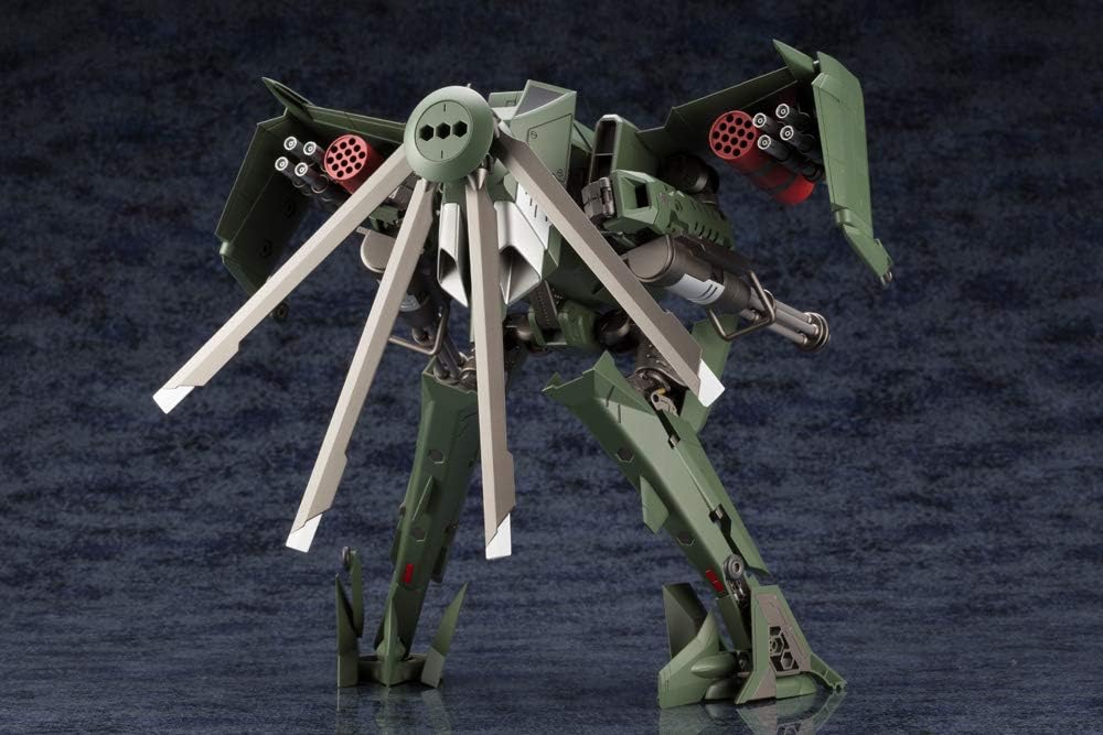 Kotobukiya HG055R 1/24 Hexa Gear Steelrain - BanzaiHobby